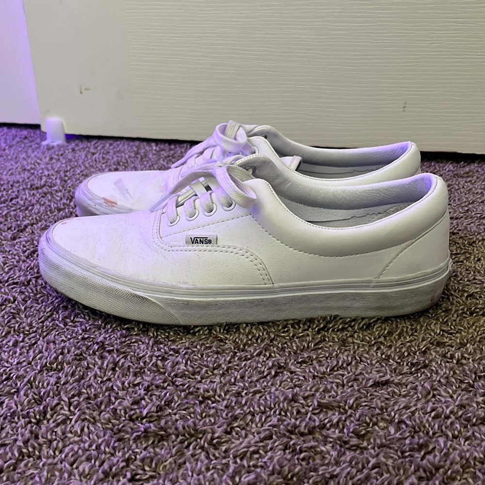 Vans Era Leather